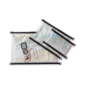 Sealline Map Case Clear M Medium Su Geçirmez Harita Kılıfı