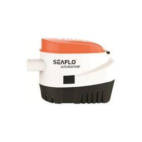 Sealux 12V Beyaz Gömme Korna