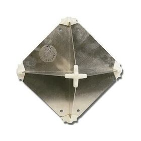 Sealux 215x215x300 mm Radar Reflektörü