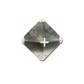 Sealux 215x215x300 mm Radar Reflektörü