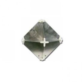Sealux 215x215x300 mm Radar Reflektörü
