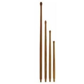 Sealux 25 mm 60 cm Ahşap Bayrak Direği