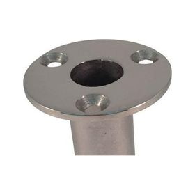 Sealux 25 mm Krom Pasarella Montaj Ayağı