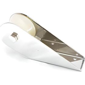 Sealux 27x100 mm Krom Burun Makarası