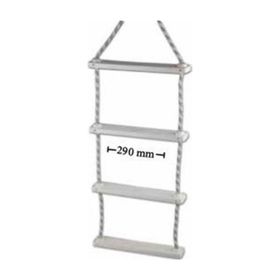Sealux 3 Basamaklı İp Merdiven