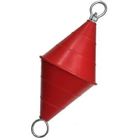 Sealux 35 cm 22 lt Pu Dolgu Demirli Şamandıra