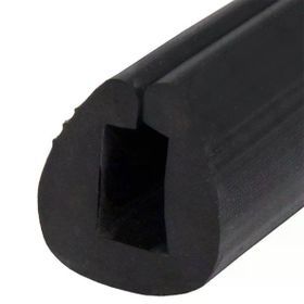 Sealux 37x35 mm Siyah Küpeşte Fitili