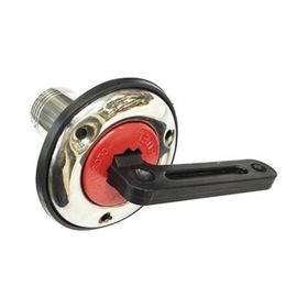 Sealux 50 mm Kırmızı Hortum Ağızlı Yakıt Dolum Kapağı