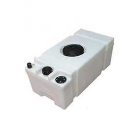 Sealux 53x9x36 cm 45 lt Polietilen Su Tankı
