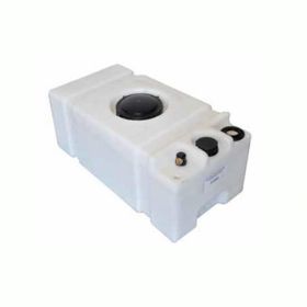 Sealux 53x9x36 cm 45 lt Polietilen Su Tankı