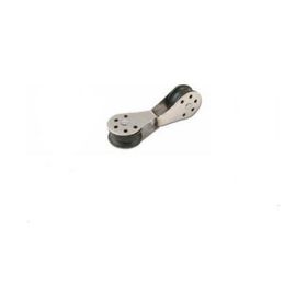 Sealux 6 mm Ters Düz Krom Makara