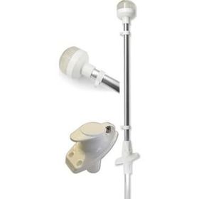 Sealux Ayarlı Ledli 12V 60 cm Bayrak Direği