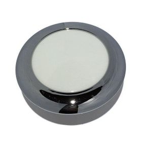 Sealux No:2 12 24V Krome Ufo Tavan Lambası