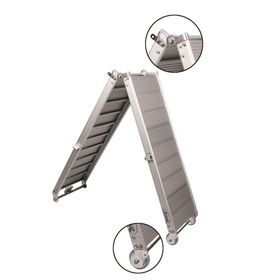 Sealux Tip 1K 30x210 cm Alüminyum Katlanır Pasarella