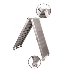 Sealux Tip 1K 30x210 cm Alüminyum Katlanır Pasarella