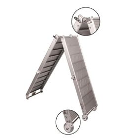 Sealux Tip 1K 30x210 cm Alüminyum Katlanır Pasarella
