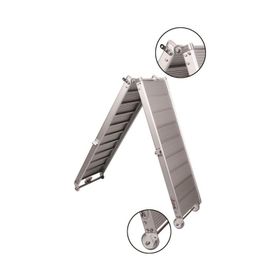Sealux Tip 1K 30x210 cm Alüminyum Katlanır Pasarella