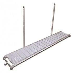 Sealux Tip 1S 30x206 cm Alüminyum Sabit Pasarella