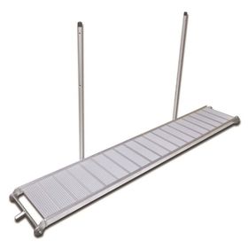 Sealux Tip 1S 30x206 cm Alüminyum Sabit Pasarella