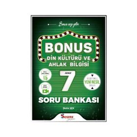 Seans Yayınları 7. Sınıf Din Kültürü Ve Ahlak Bilgisi Bonus Soru Bankası
