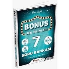 Seans Yayınları 7. Sınıf Fen Bilimleri Bonus Soru Bankası