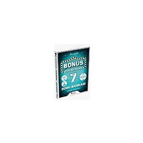 Seans Yayınları 7. Sınıf Fen Bilimleri Bonus Soru Bankası