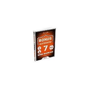 Seans Yayınları 7. Sınıf Matematik Bonus Soru Bankası