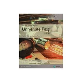 SEARS VE ZEMANSKY'NIN ÜNIVERSITE FIZIĞI 1 - HUGH D. YOUNG;ROGER A. FREEDMAN