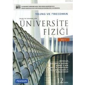 SEARS VE ZEMANSKY'NIN ÜNIVERSITE FIZIĞI 2 - HUGH D. YOUNG;ROGER A. FREEDMAN