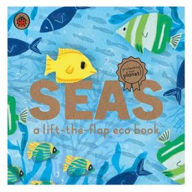 Seas Protecting Our Planet - Ladybird