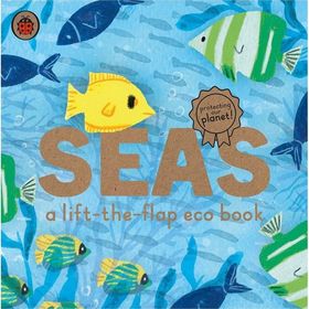 Seas Protecting Our Planet - Ladybird