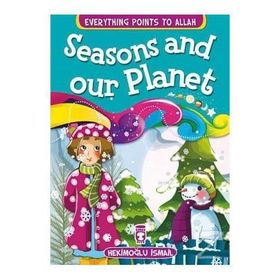 Seasons And Our Planet - Hekimoğlu İsmail