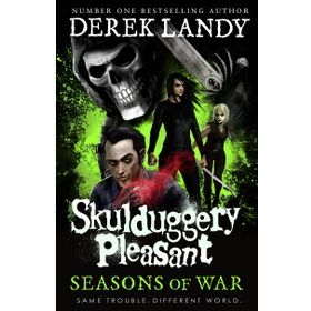 Seasons of War - 13 - Derek Landy