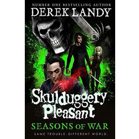 Seasons of War - 13 - Derek Landy