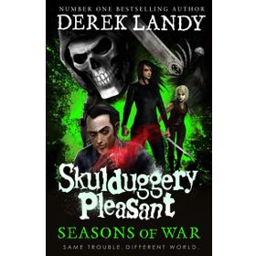 Seasons of War - 13 - Derek Landy