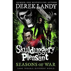 Seasons of War - 13 - Derek Landy