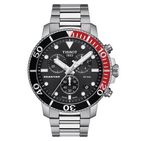 Seastar 1000 Chronograph T1204171105101 Erkek Kol Saati