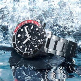 Seastar 1000 Chronograph T1204171105101 Erkek Kol Saati