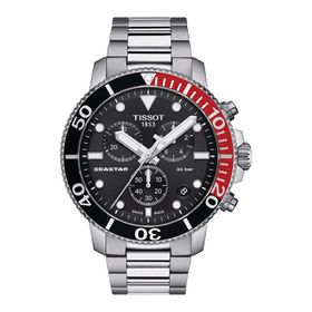Seastar 1000 Chronograph T1204171105101 Erkek Kol Saati