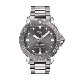 Seastar 1000 Powermatic 80 T1204071108101 Erkek Kol Saati