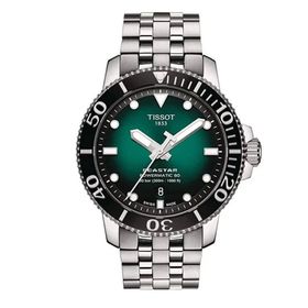 Seastar 1000 Powermatic 80 T1204071109101 Erkek Kol Saati