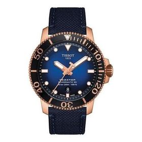 Seastar 1000 Powermatic 80 T1204073704100 Erkek Kol Saati
