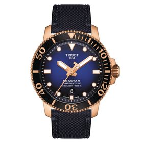 Seastar 1000 Powermatic 80 T1204073704100 Erkek Kol Saati