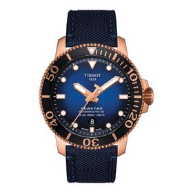 Seastar 1000 Powermatic 80 T1204073704100 Erkek Kol Saati