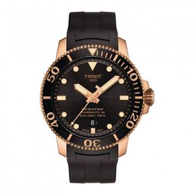 Seastar 1000 Powermatic 80 T1204073705101 Erkek Kol Saati