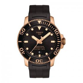 Seastar 1000 Powermatic 80 T1204073705101 Erkek Kol Saati