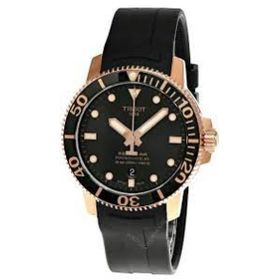 Seastar 1000 Powermatic 80 T1204073705101 Erkek Kol Saati