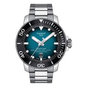 Seastar 2000 Professional T1206071104100 Erkek Kol Saati