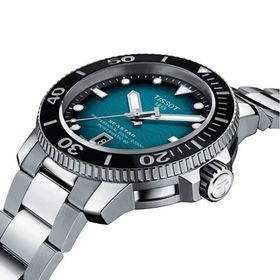 Seastar 2000 Professional T1206071104100 Erkek Kol Saati