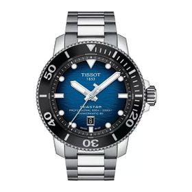 Seastar 2000 Professional T1206071104101 Erkek Kol Saati